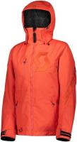 Scott Куртка женская Move Dryo Grenadine Orange в Ульяновске