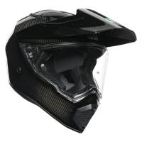 AGV Шлем AX9 E2206 V26 Glossy Carbon в Ульяновске