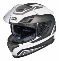 IXS Шлем интеграл HX 315 2.0 Бело-серый матовый в Ульяновске