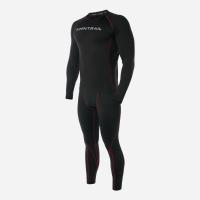 Finntrail Термобельё Thermo-S 6304 Black в Ульяновске