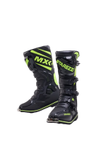 Starezzi Мотоботы Roma Black Fluo Yellow в Ульяновске