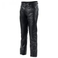 IXS Брюки Кожаные Gaucho 3 Black в Ульяновске