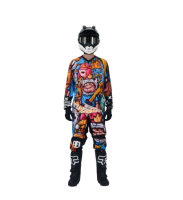 Grom Штаны кроссовые Adventures в Ульяновске