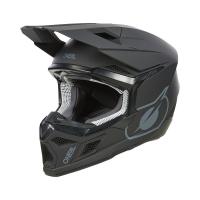 Oneal Шлем кроссовый 3Series Solid V.24 черный в Ульяновске