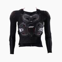 Leatt Защитный панцирь женский Body Protector 4.5 Hybrid V26 Black в Ульяновске