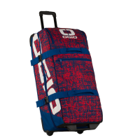Ogio Сумка Trucker на колесиках Chaos red/blue в Ульяновске