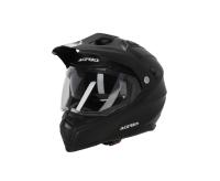 Acerbis Шлем FLIP FS-606 22-06 Black Matt в Ульяновске