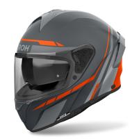 Airoh Мотошлем Spark 2 Spinner Orange Matt в Ульяновске