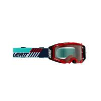 Leatt Маска Velocity 5.5 Royal Clear 83 VLT V25 в Ульяновске