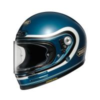 Shoei Мотошлем Glamster 06 Bivouac сине-белый TC-2 в Ульяновске