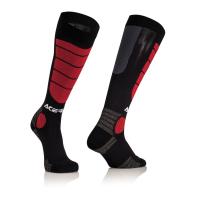 Acerbis Гольфы кроссовые MX Impact Black/Red в Ульяновске