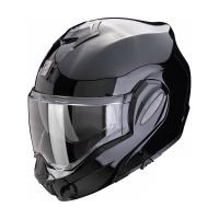 Scorpion Exo Мотошлем Exo-Tech Evo Pro Solid Черный металлик в Ульяновске