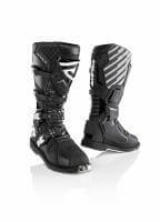 Acerbis Мотоботы кроссовые X-Race Black в Ульяновске