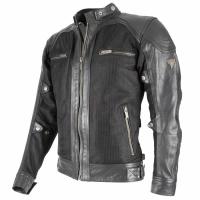 By City Мотокуртка Sahara Man Black в Ульяновске