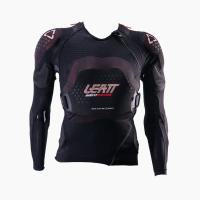 Leatt Защитный панцирь женский Body Protector 3DF AirFit Evo V26 Black в Ульяновске