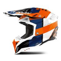 Airoh Мотошлем Aviator 3 Monarch Orange Glossy в Ульяновске