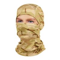 Scout Подшлемник трансформер песочный хаки в Ульяновске