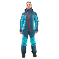 Dragonfly Комбинезон Утепленный Extreme Woman Dark Ocean-Baltic 2024 в Ульяновске