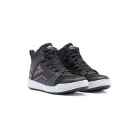 Dainese Ботинки Suburb D-WP Shoes WMN black/white/metal purple в Ульяновске