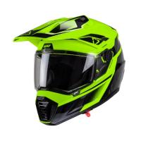 Leatt Мотошлем ADV 8.5 Helmet Kit Hi-Viz в Ульяновске
