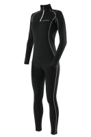 Finntrail Термобельё женское Subzero-W 6405 Black в Ульяновске