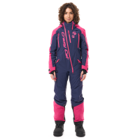 Dragonfly Комбинезон утепленный Extreme Woman Dark Blue - Pink Cat в Ульяновске