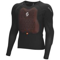 Scott Защита тела Softcon Air Pro Jacket Protector black/grey в Ульяновске