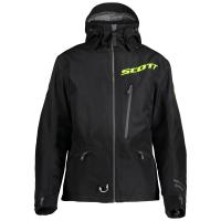 Scott Куртка снегоходная Intake Dryo Black в Ульяновске
