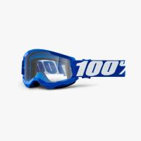 100% Очки подростковые Accuri 2 Youth Goggle Blue / Clear Lens в Ульяновске