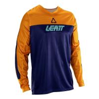 Leatt Джерси 3.5 Ride Kit V26 Orange в Ульяновске