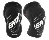 Leatt Наколенники 3DF 5.0 Zip Knee Guard White/Black в Ульяновске