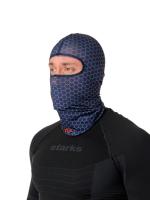 Starks Подшлемник Light Print Moto Черный принт в Ульяновске
