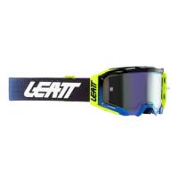 Leatt Маска Velocity 5.5 Iriz UV Purple 78% в Ульяновске