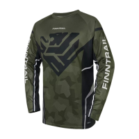 Finntrail Джерси Jersey 6600 CamoShadowGreen в Ульяновске