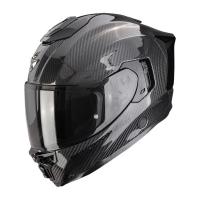 Scorpion Exo Мотошлем Exo-1500 Carbon Air Solid Черный Карбон в Ульяновске