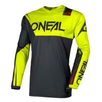 Oneal Джерси Element Racewear V.26 Черный/Желтый в Ульяновске