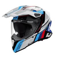Airoh Шлем Commander 2 Skip White/Red Gloss в Ульяновске