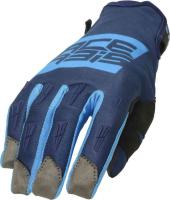 Acerbis Перчатки текстильные MX-WP Homologated Blue/Blue в Ульяновске