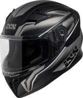 IXS Шлем iXS136 2.0 Kids матовый черно-серый в Ульяновске