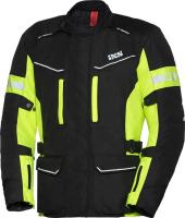 IXS Куртка Tour Jacke Evans ST Black/Green в Ульяновске