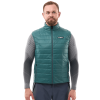 Dragonfly Жилет утеплённый DF Vest 100 Steel Green 2025 в Ульяновске