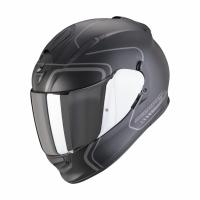 Scorpion Exo Мотошлем Exo-491 West Черный Матовый/Серебристый в Ульяновске