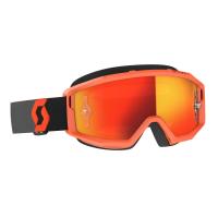 Scott очки кроссовые Primal Orange Зеркальная Желтая линза в Ульяновске