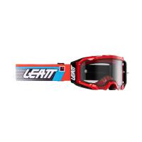 Leatt Маска Velocity 5.5 Red Light Grey 58% в Ульяновске