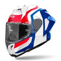 Airoh Мотошлем GP 800 Competition Blue/Red Gloss в Ульяновске