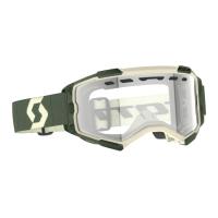 Scott Очки Fury Enduro kaki green в Ульяновске