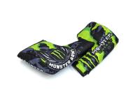 Grom Муфта на руль Monster Army green в Ульяновске