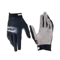 Leatt Детские перчатки для мотокросса 2.5 X-Flow V26 Black в Ульяновске