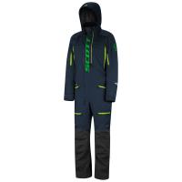 Scott комбинезон зимний DS Shell Dryo Dark Blue/Andean Green в Ульяновске