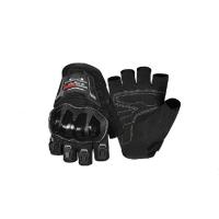 Ones Again Перчатки Half Finger MG-14D black в Ульяновске